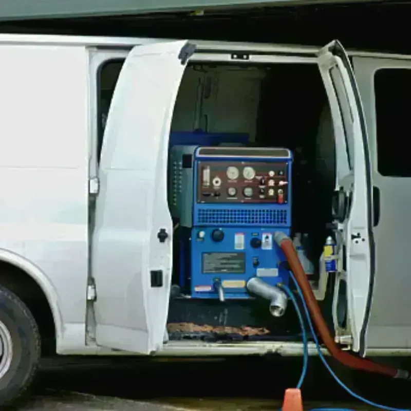 Water Extraction process in Ransom County, ND